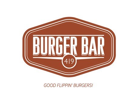 Burger Bar 419 Logo