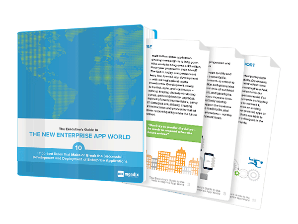 New Enterprise App World
