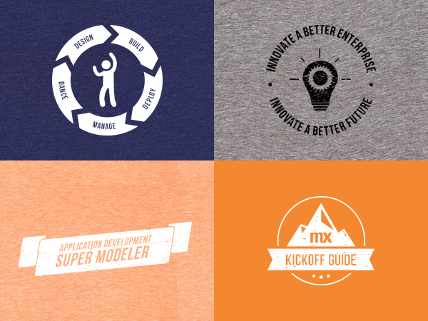 Mendix T-shirts