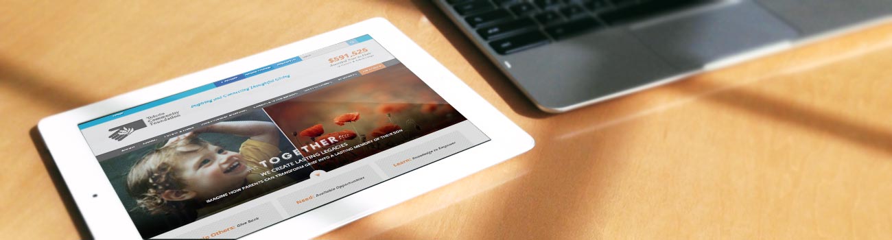 Thrive Internet Marketing Redesign
